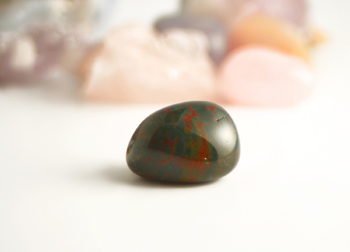 Bloodstone March Birthstone