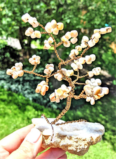 Gemstone Tree