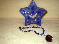Blue & Gold Gift