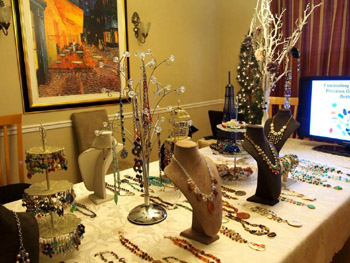 Irina Designs Jewellery Show