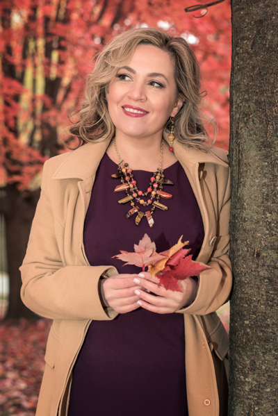 Autumn Inspiration jewellery collection
