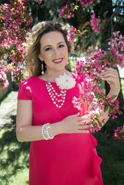 Spring Fantasy jewellery collection
