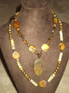 African Princess Necklace