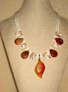 Fire & Ice Necklace