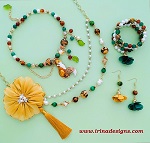 Foxy Garden set