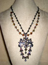Masquerade Belle Necklace