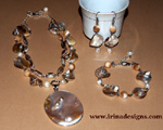Pearl Dream jewellery set