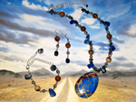 Sky & Earth Jewellery Set