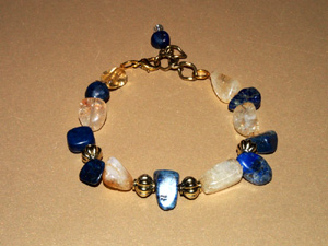 Starry Night bracelet