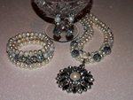 Winter Wonderland jewellery set