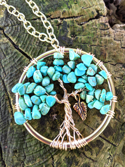 Tree of Life Pendants